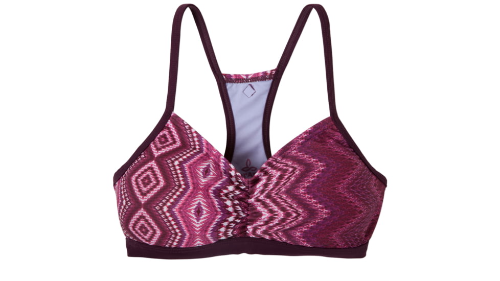 prAna Vero Top - Women's-Small-Wine Adrie