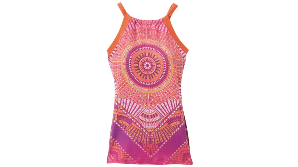 prAna Vienna Top - Women's-Indian Red Deco-X-Small