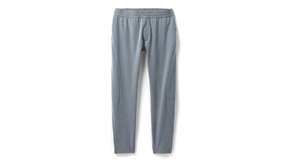 prAna West Edge Jogger Pants, Heather Grey, XLarge, 1963701-020-30-XL