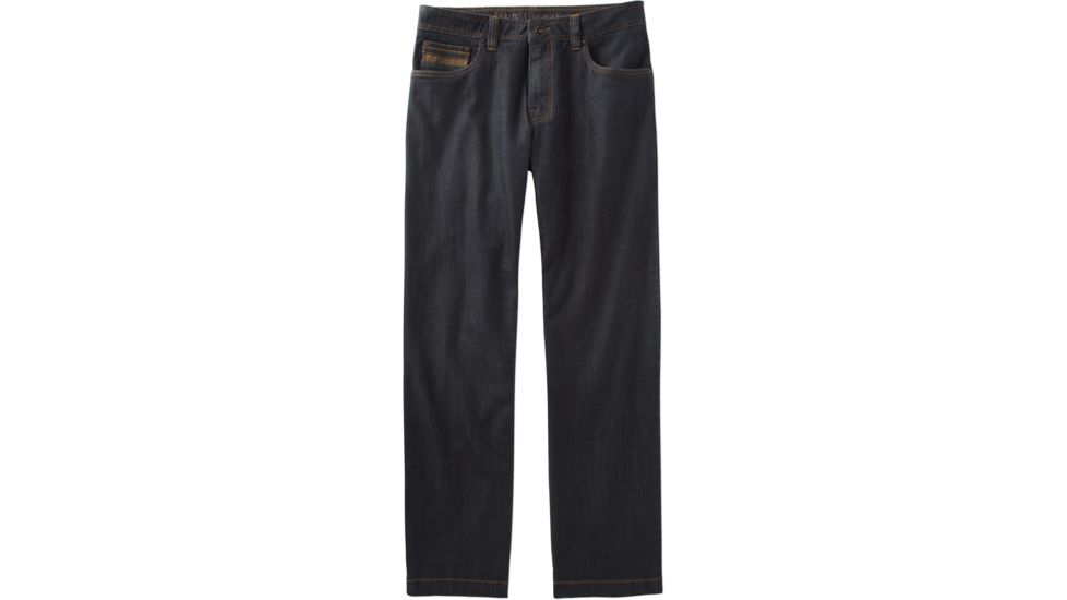 prAna Wheeler Jean - Men's, Denim, 36 Waist, Regular Inseam, M41173204-DEN-36
