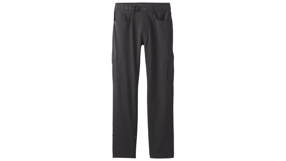 prAna Winter Zion Pant - Men's, Charcoal, 28 Waist, Regular Inseam, M41173208-CHR-28