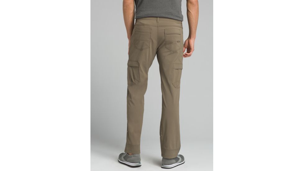 prAna Winter Zion Pant - Mens, Mud, 32 Waist, Short Inseam, M41173008-MUD-32