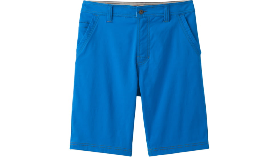 prAna Zion Chino Short - Men's-Vortex Blue-36 Waist