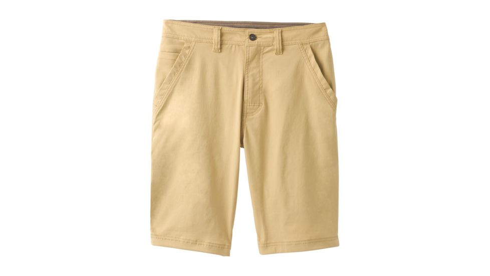prAna Zion Chino Short Mens, Sandpiper, 38, M31171153-SNPI-38