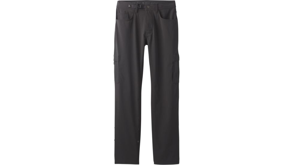 prAna Winter Zion Pant - Men's, Charcoal, 36 Waist, Regular Inseam, M41173208-CHR-36