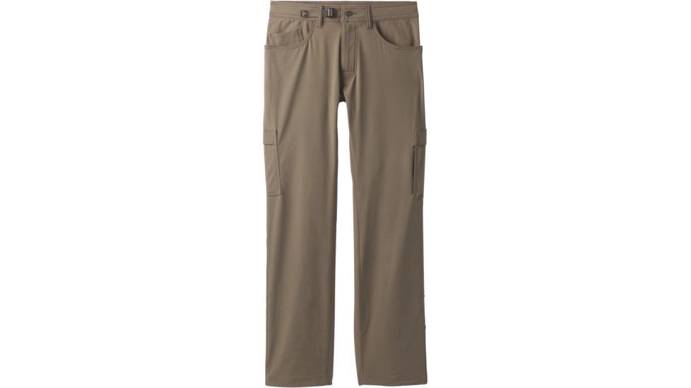 prAna Winter Zion Pant - Men's, Mud, 32 Waist, Regular Inseam, M41173208-MUD-32
