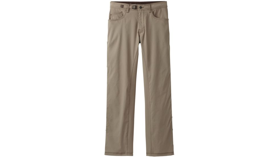 prAna Zioneer Pant - Men's, Dark Khaki, 38 Waist, Regular Inseam, M41173209-DKKH-38