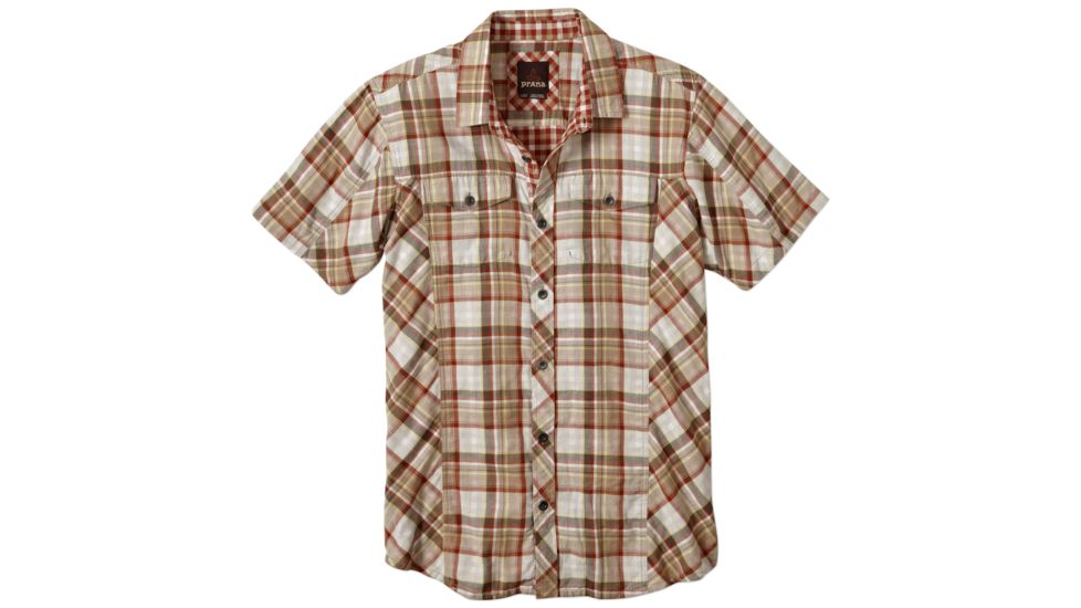 prAna Zoltan Slim Shirt - Men's -Winter-Small