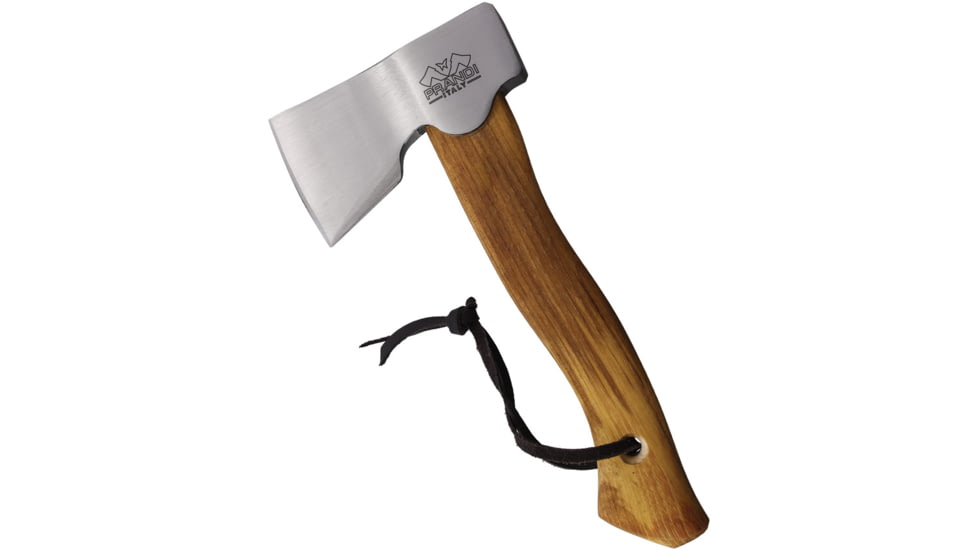 Prandi Segurin Hatchet Polished