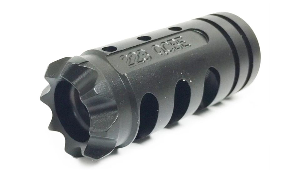 Precision Reflex 223 Straight QC Brake, Crown, Black, 05-0095B