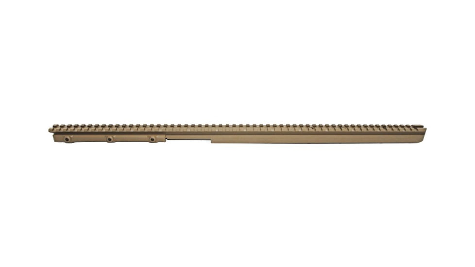 Precision Reflex 308 Armalite SPR Delta Top Rail System, 15in, Flat Dark Earth, 03-071-SPR-15A-DE