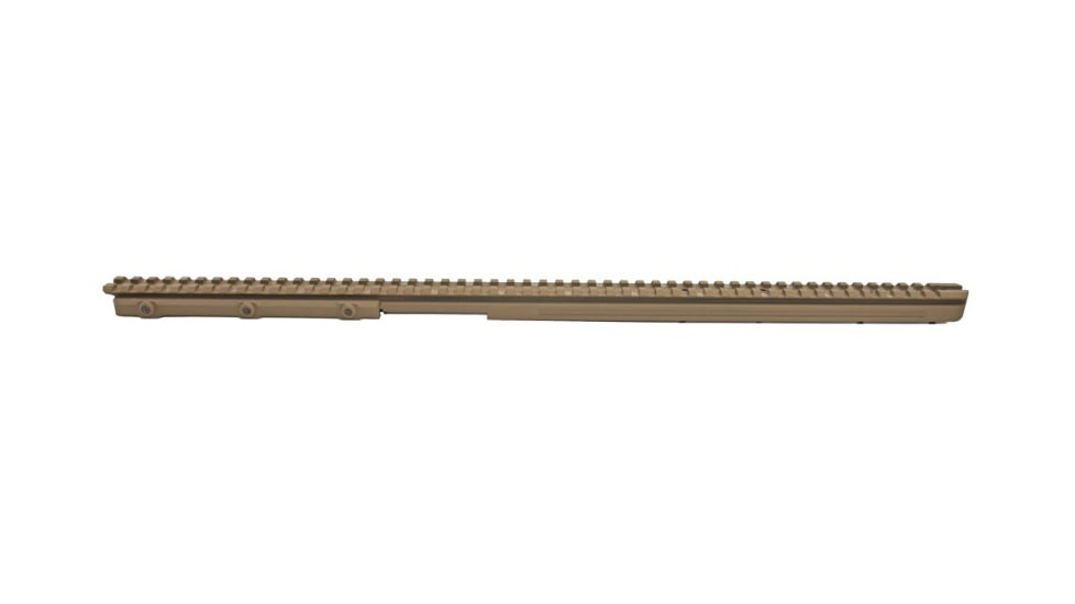 Precision Reflex .308 DPMS SPR Delta Top Rail System, 14in, Flat Dark Earth, 03-071-SPR-14D-DE