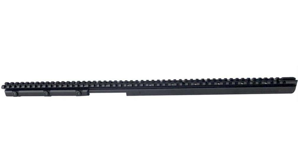 Precision Reflex 308 SPR 14in Delta Top Tactical Rail System For Armalite Receivers, Black, 03-071-SPR-14A