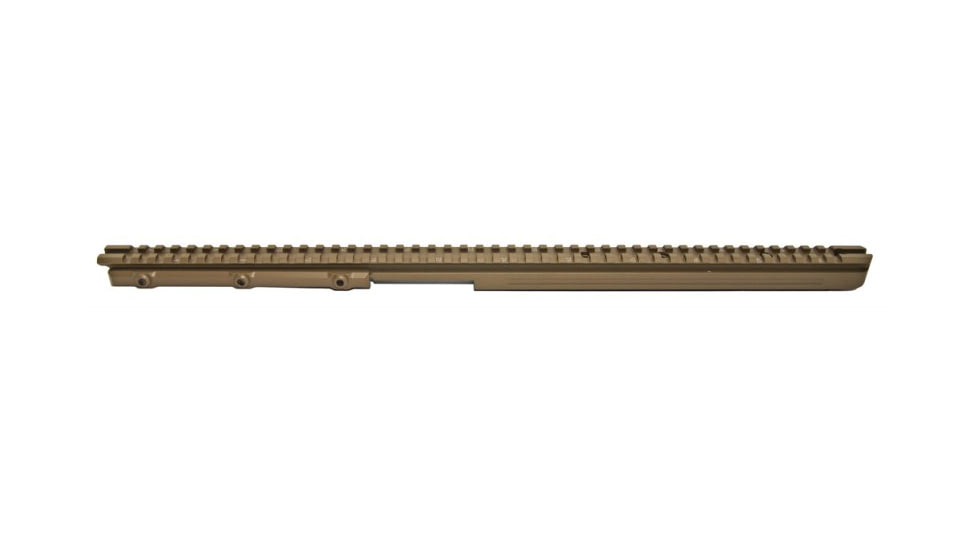 Precision Reflex .308 SPR Full Top Rail System for Armalite, Flat Dark Earth, 03-072-SPR-A-DE