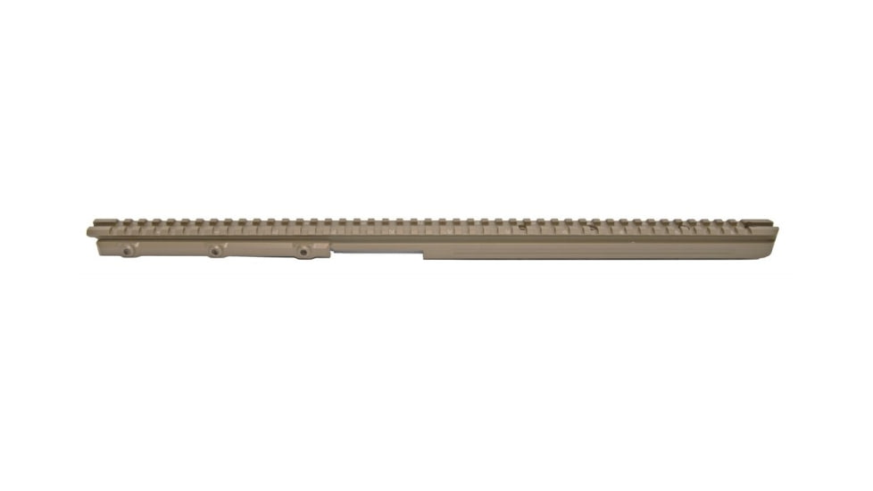 Precision Reflex .308 SPR Full Top Rail System for New DPMS Receiver, Flat Dark Earth, 03-072-SPR-D-DE