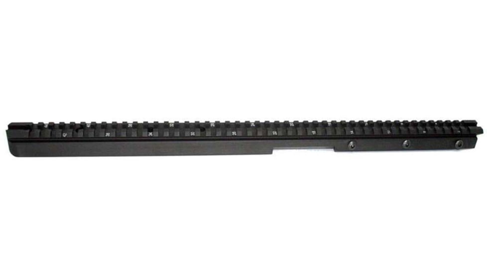 Precision Reflex .308 SPR Full Top Tactical Rail System For Delta Armalite, Black, 03-071-SPR-A