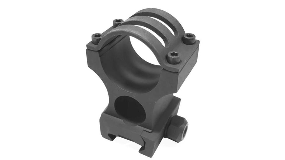 Precision Reflex 30mm Aimpoint Non Adjustable Ring, X-High 1.675in, Black, 01-0030