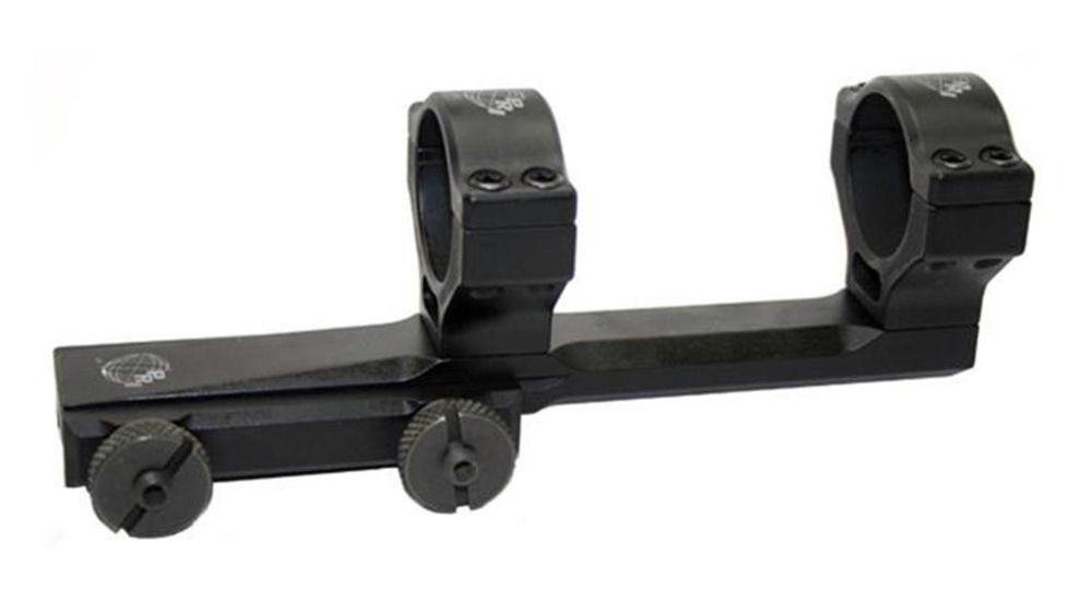 Precision Reflex 30mm Cantilever Ring Set, High, Black, 01-030-10H