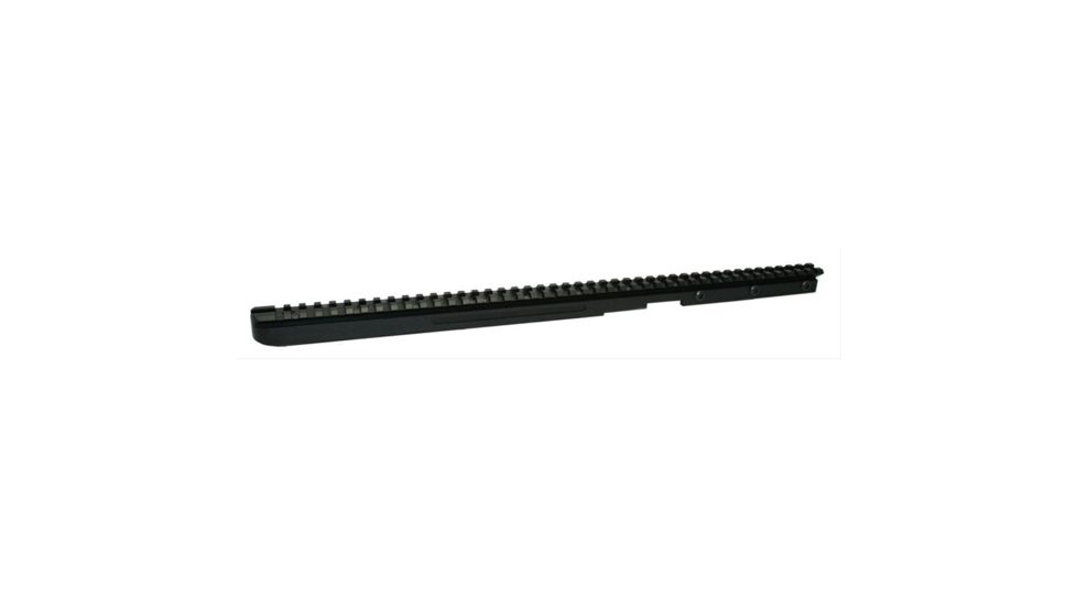 Precision Reflex AR-15 SPR Straight Top Rail for Gen 3 Round Rifle Length Forearms, Black, 05-SPR-01