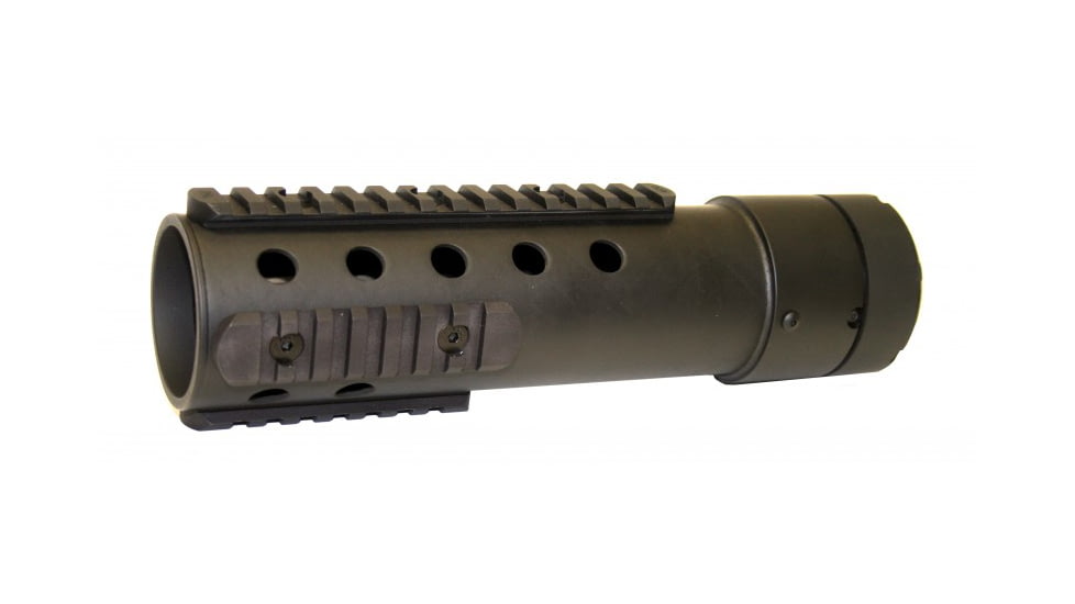 Precision Reflex Armalite .308 C.F Forearm, Gen 3, Carbine Length, Black, 03-072-01THB