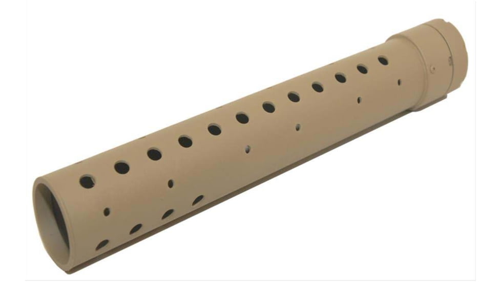 Precision Reflex Armalite 308 Carbon Fiber Forearm, FDE, 03-072-315THDE