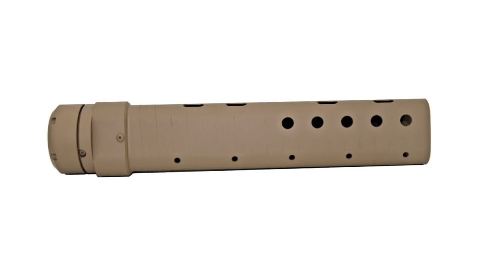 Precision Reflex Armalite .308 Delta C. F. Forearm Rifle Length, Gen 3, Flat Dark Earth, 03-071-01THDE