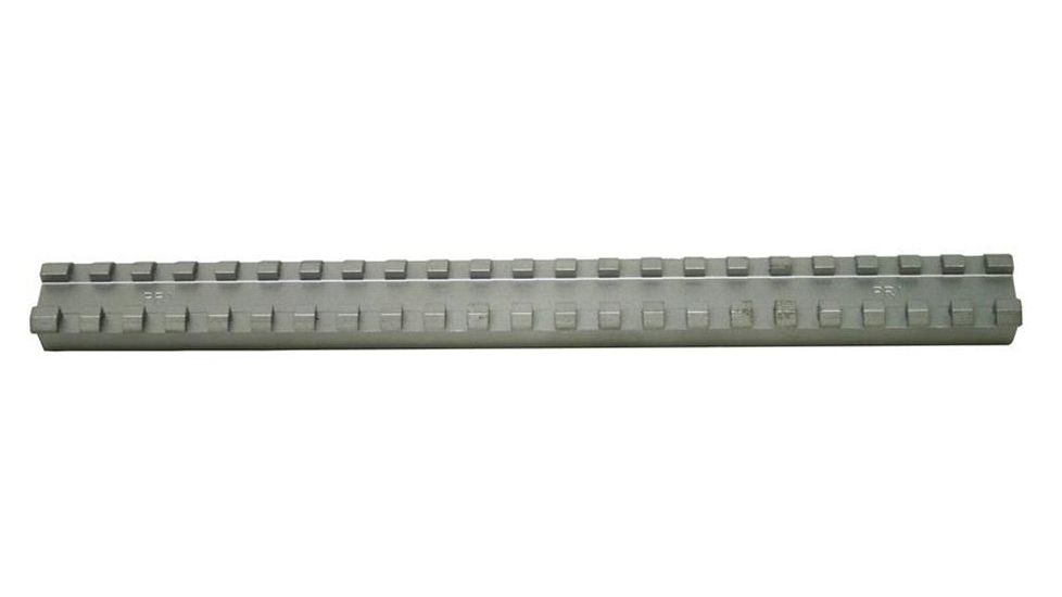 Precision Reflex Build Your Own Rail, Steel 9in, Black, 02-BYO-9S