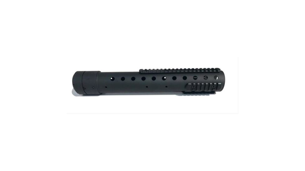 Precision Reflex Carbon Fiber Forearm, GenIII Armalite .308, 14.75 inch, Black 03-072-314B