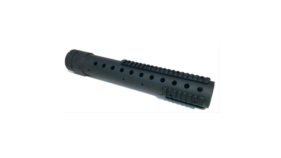 Precision Reflex Carbon Fiber Forearm, GenIII Armalite .308, 14.75 inch, Black 03-072-314B