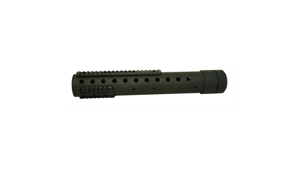 Precision Reflex Carbon Fiber Forearm, Gen 3 DPMS .308, 14.75 inch, Black, 03-072-1414B
