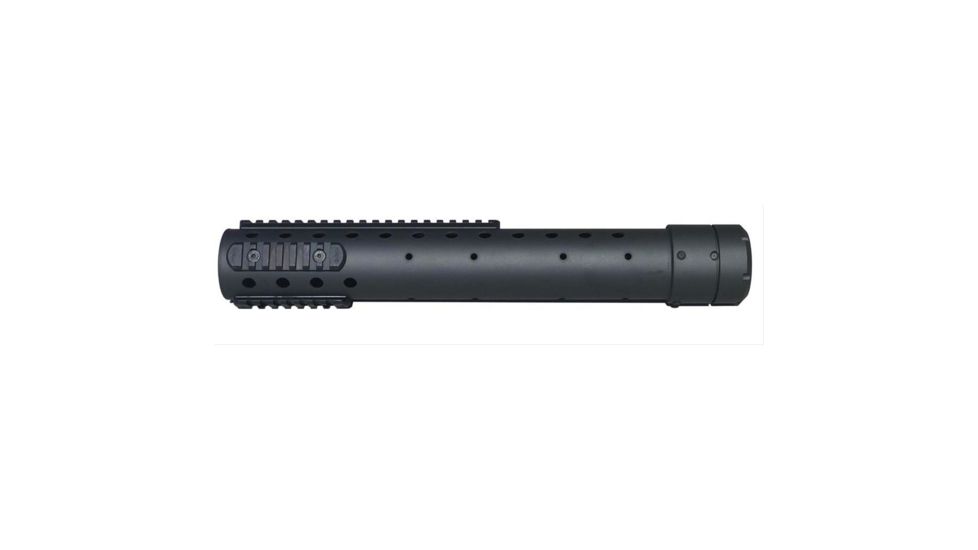 Precision Reflex Carbon Fiber Forearm, GenIII DPMS .308, 15.75 inch, Black 03-072-1415B