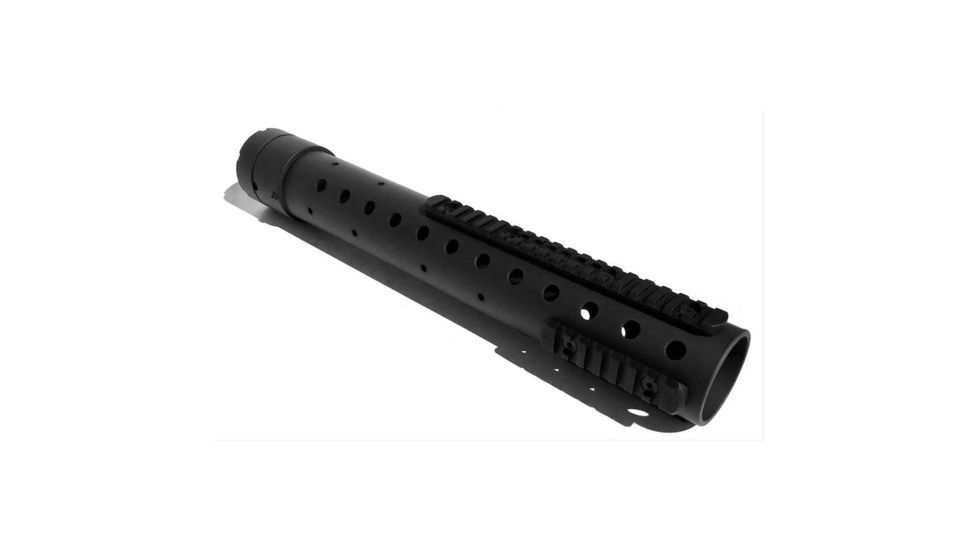 Precision Reflex Carbon Fiber Forearm, GenIII DPMS .308, 15.75 inch, Black 03-072-1415B