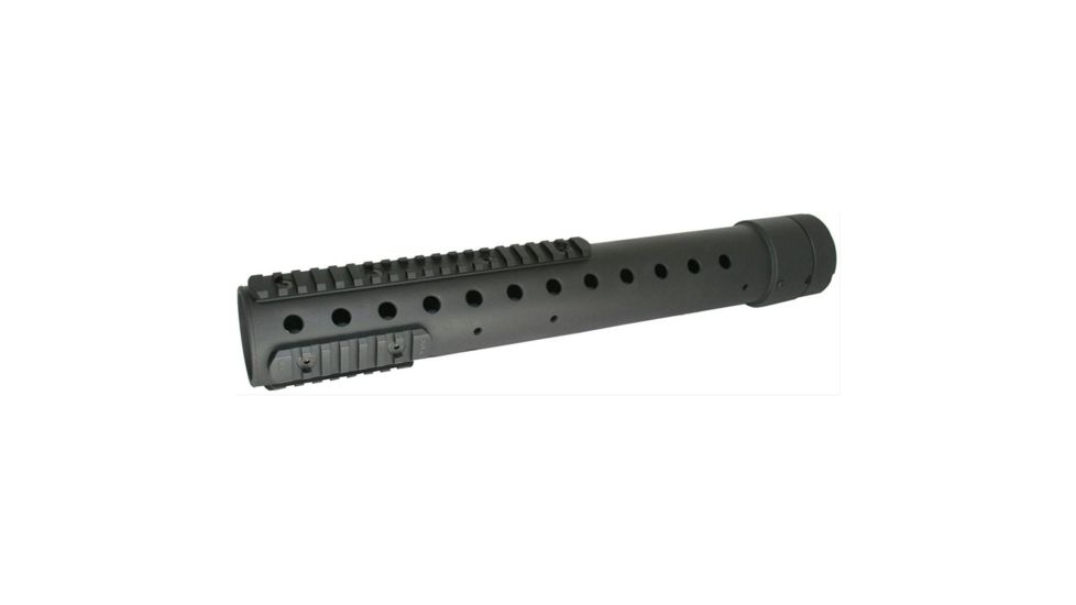 Precision Reflex Carbon Fiber Forearm, GenIII DPMS .308, 15.75 inch, Black 03-072-1415B