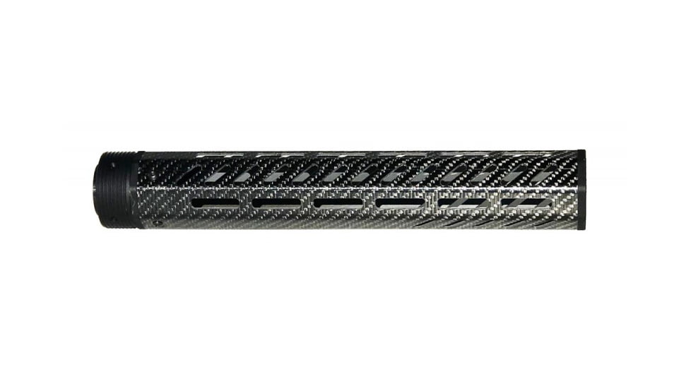 Precision Reflex Carbon Fiber Forearm w/ M-LOK, Gen 2, Rifle Length, Natural, 05-078-01-SR
