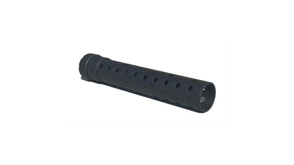 Precision Reflex Carbon Fiber Free Float Forearm, Gen 3, Rifle Length, Black, 05-073-03THB