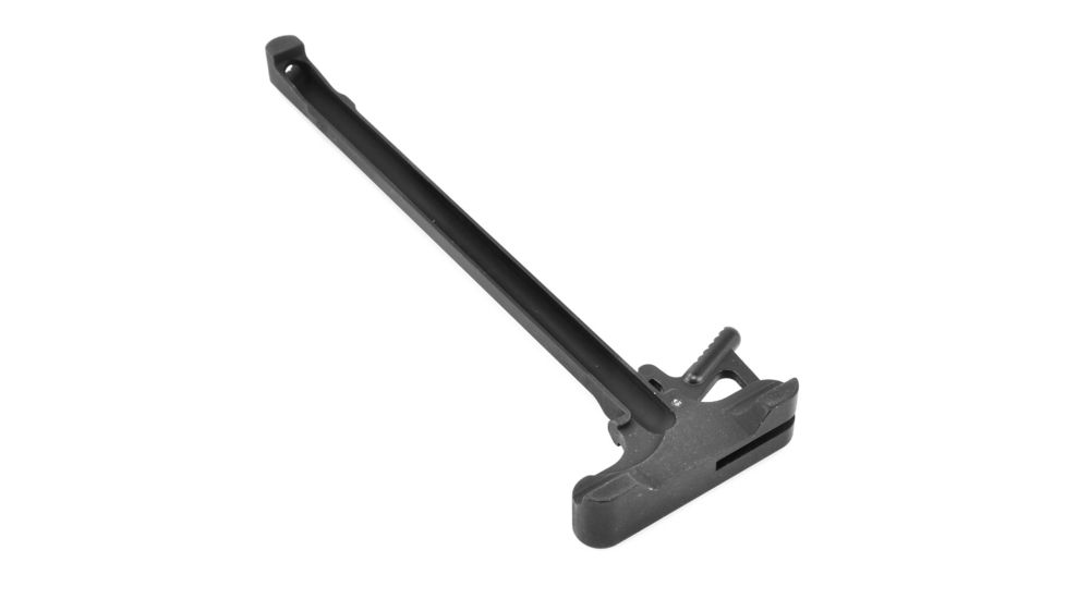 Precision Reflex DPMS G2 .308 Gas Buster Charging Handle w/ Combat Latch, Black, 03-072-G7