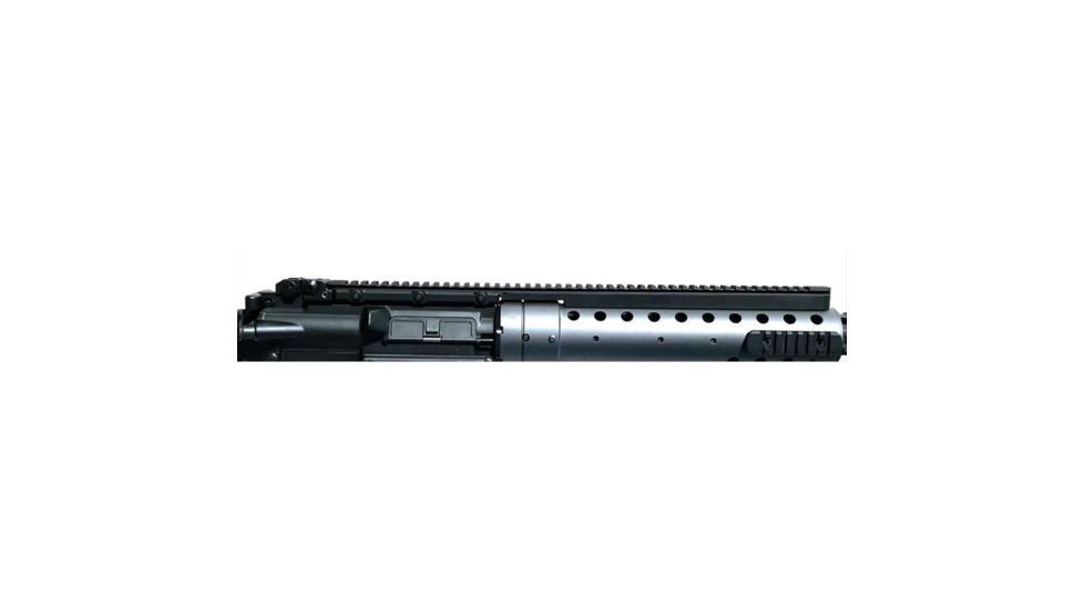 Precision Reflex .308 SPR DPMS Receiver Full Top Rail System, 19 inch, Black, 03-072-SPR-D