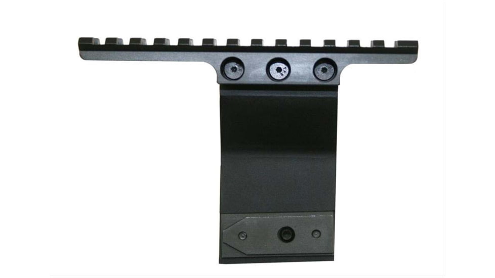 Precision Reflex Galil Mount, Black, 02-090