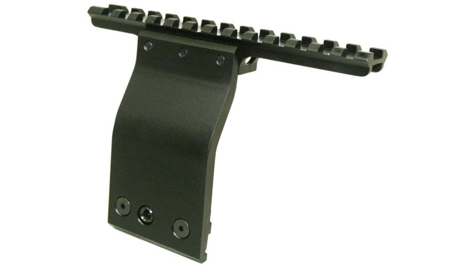Precision Reflex Galil Mount, Black, 02-090