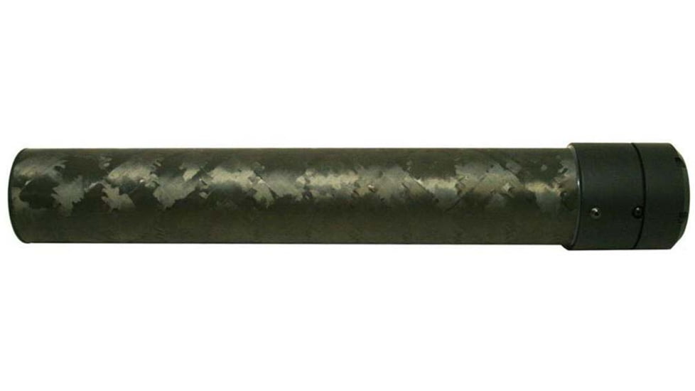 Precision Reflex Gen 3 Armalite .308 Carbon Fiber Forearm, 14in, No Holes/Rails, Natural, 03-072-314T