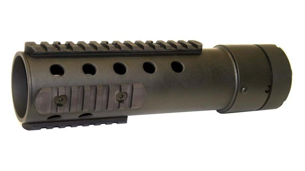 Precision Reflex Gen 3 Armalite .308 F.F. Forearm, Carbon Fiber, Black, 03-072-01B