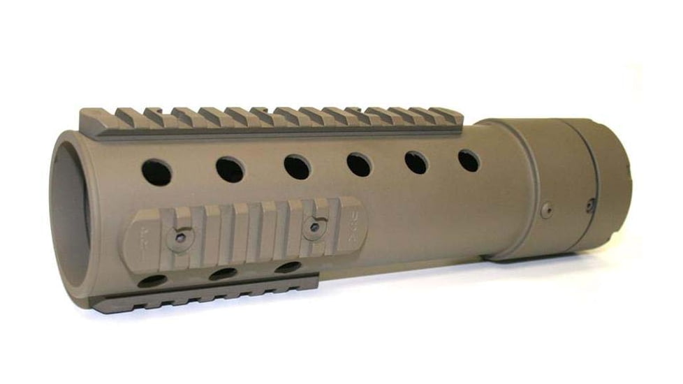 Precision Reflex Gen 3 Armalite .308 F.F. Forearm, Carbon Fiber, Flat Dark Earth, 03-072-01DE