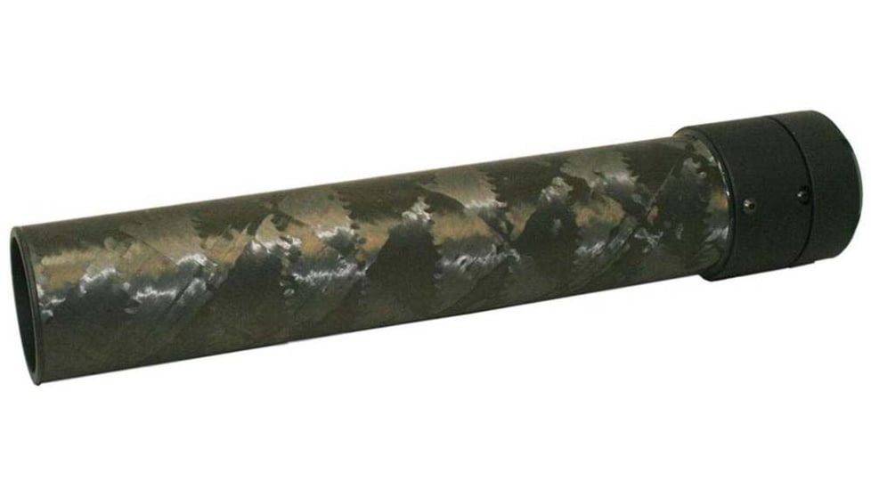 Precision Reflex Gen 3 Armalite .308 F.F. Forearm Rifle, No Holes/Rails, Carbon Fiber, Natural, 03-072-03T