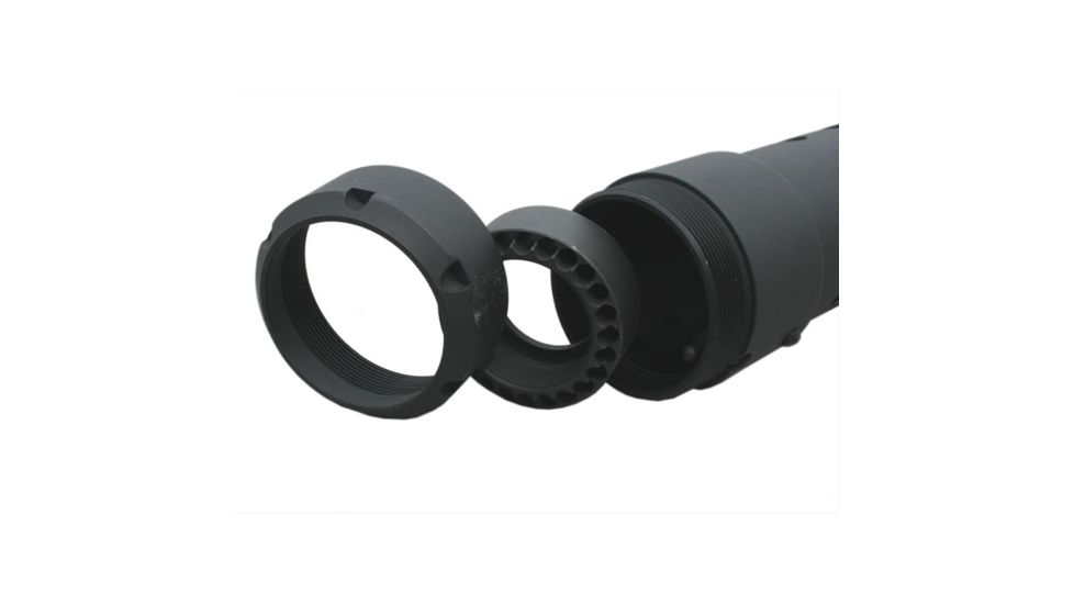 Precision Reflex Gen III Armalite .308 Free Float Carbon Fiber Forearm, Rifle Length, 12.75 inches, Natural 03-072-03