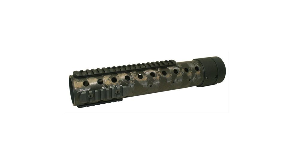 Precision Reflex Gen 3 Armalite .308 Free Float Carbon Fiber Forearm, Rifle Length, 12.75 in, Natural, 03-072-03