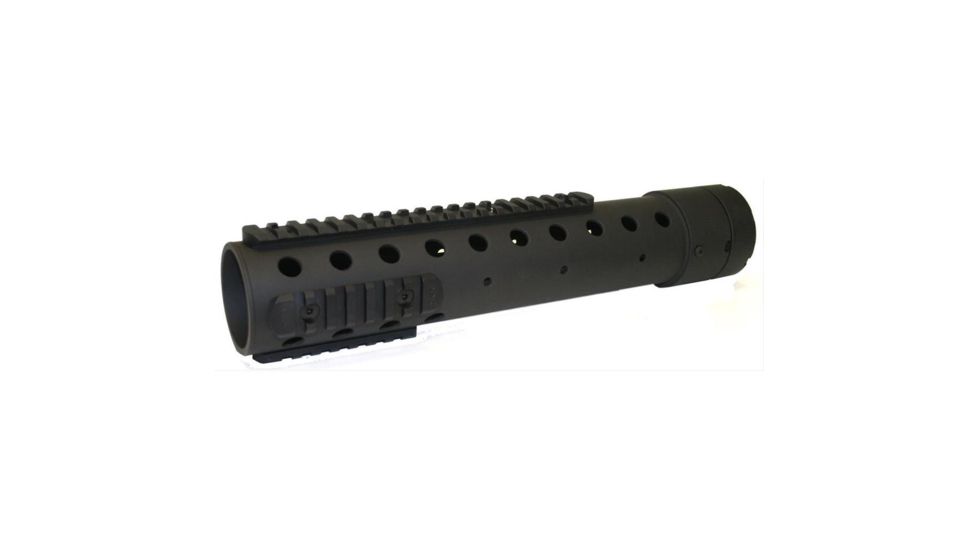 Precision Reflex Gen III Armalite .308 Free Float Carbon Fiber Forearm, Rifle Length, 12.75 inches, Black 03-072-03B