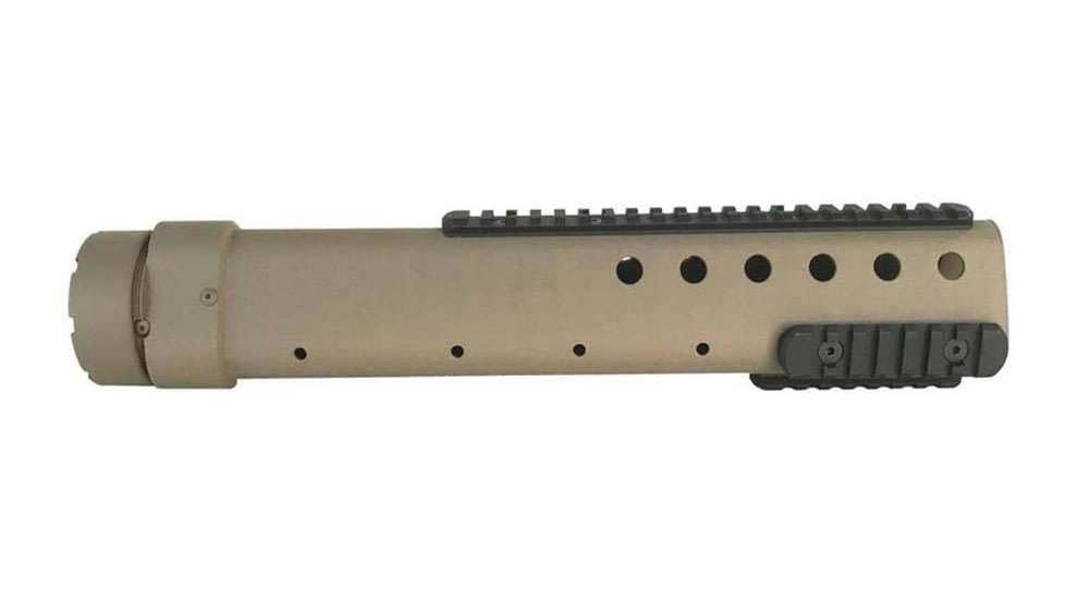 Precision Reflex Gen 3 Delta Forearm, 14in, Carbon Fiber, Flat Dark Earth, 05-071-14DE