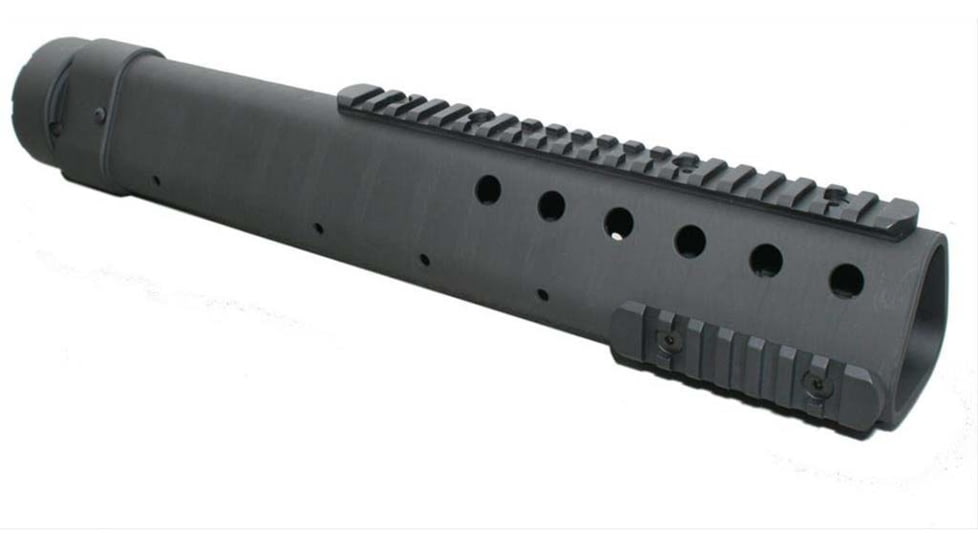 Precision Reflex Gen III Delta Carbon Fiber Forearm 15in Length, Black, 05-071-15B