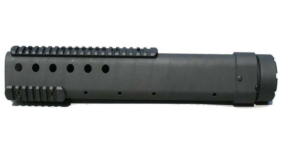 Precision Reflex Gen 3 Delta Forearm, 15in, Carbon Fiber, Black, 05-071-15B