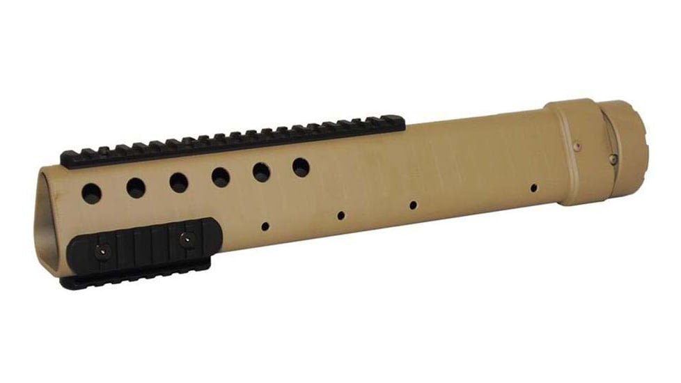 Precision Reflex Gen 3 Delta Forearm, 15in, Carbon Fiber, Flat Dark Earth, 05-071-15DE